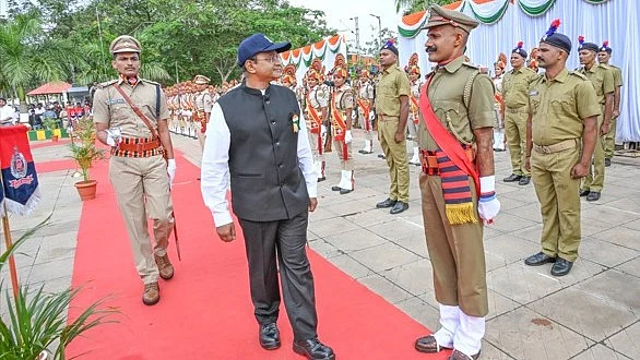 SWR Celebrates 80th Independence Day