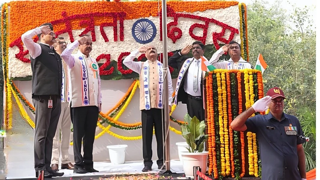 Punjab National Bank celebrates 80th Independence Day with fervour and patriotism