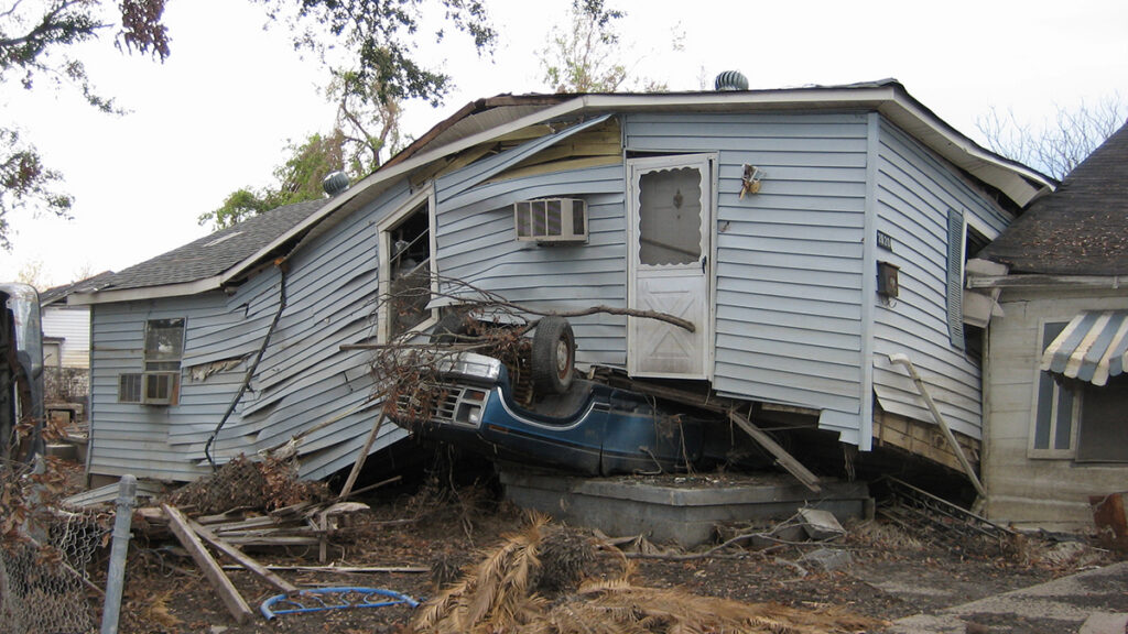 How Does Social Vulnerability Evolve After a Tropical Cyclone?