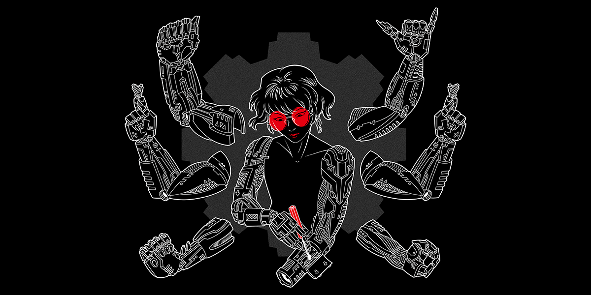 Technology's Power in the Hands of the People