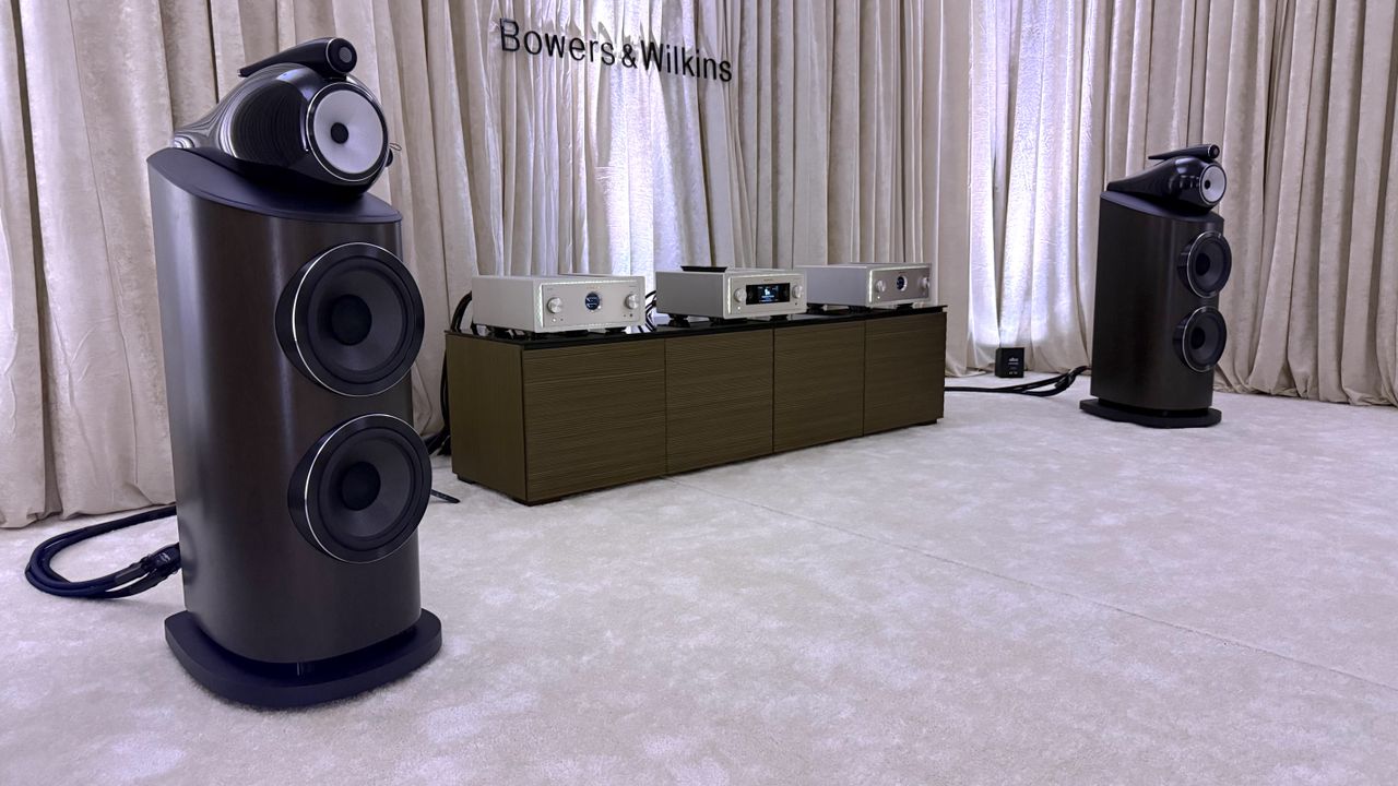 4 of the most detailed and sonically stellar elite hi-fi speakers I heard Audio at Audio Advice Live