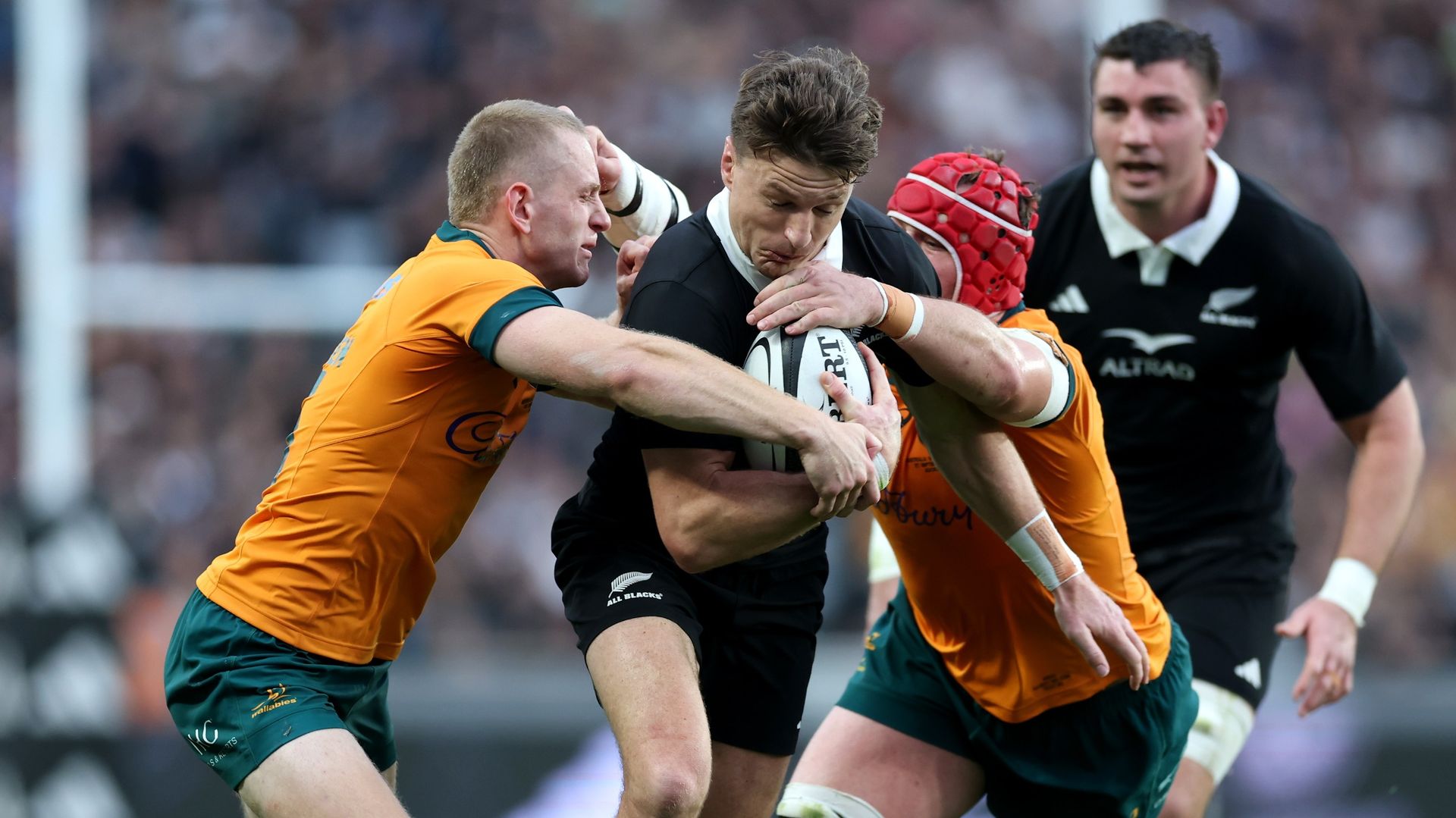 Watch All Blacks vs Wallabies: Free streams and TV channels