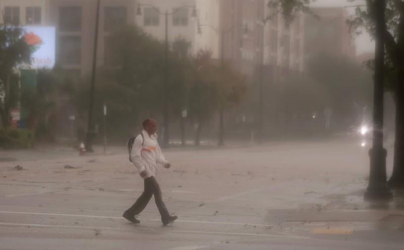 Hurricane Isaias makes landfall in Florida