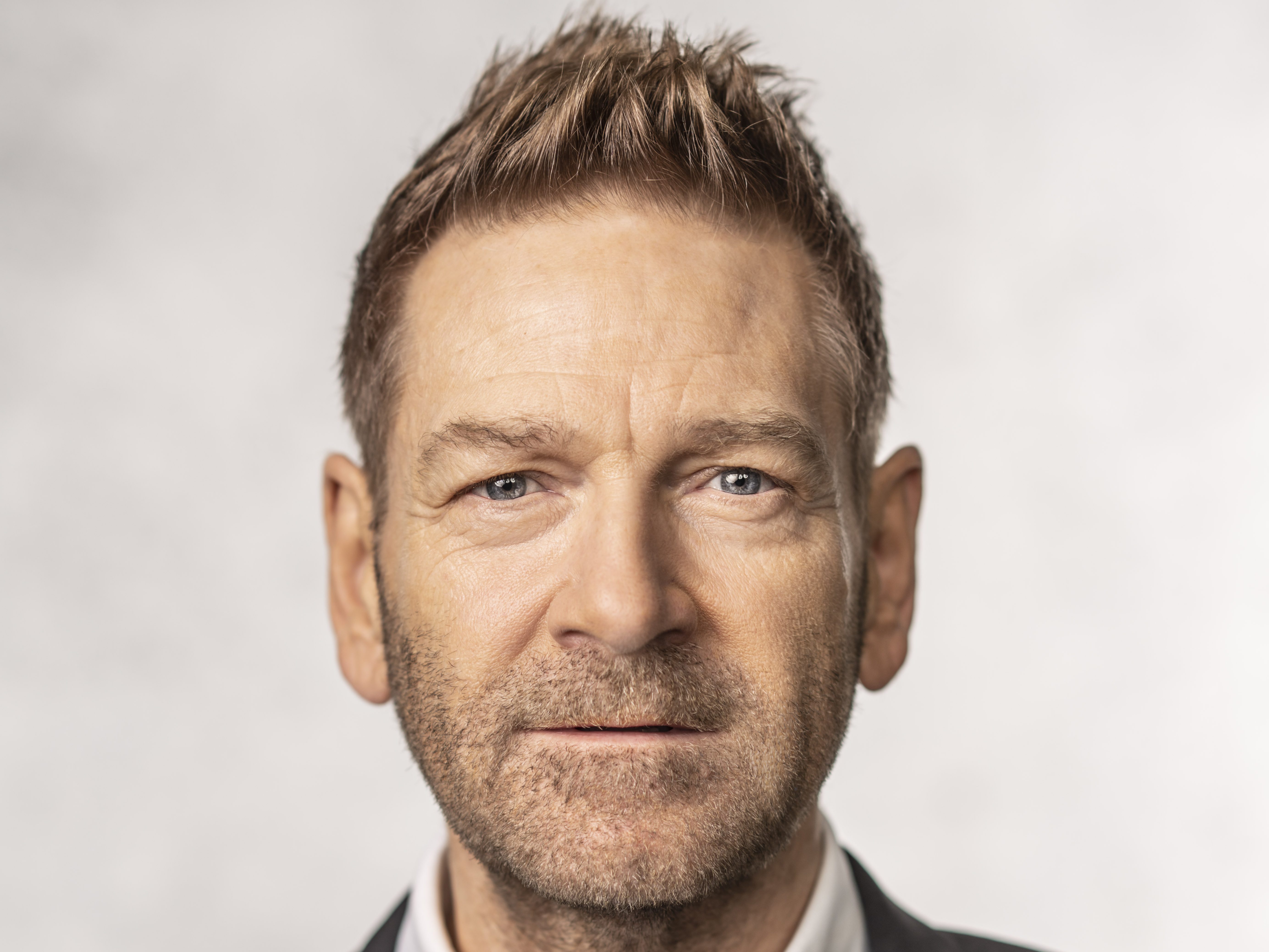 ‘I Don’t Know’: Kenneth Branagh on Directing, ‘Harry Potter’ and How Christopher Nolan Had Him Speaking Russian Backwards