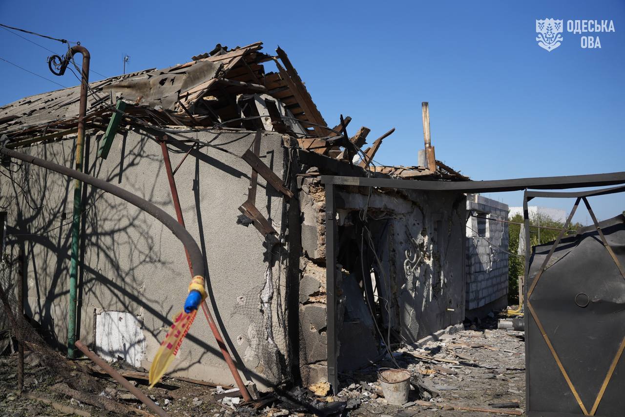 Russia strikes postal facilities, other civilian sites in Odesa, Kramatorsk, killing 1, injuring 16