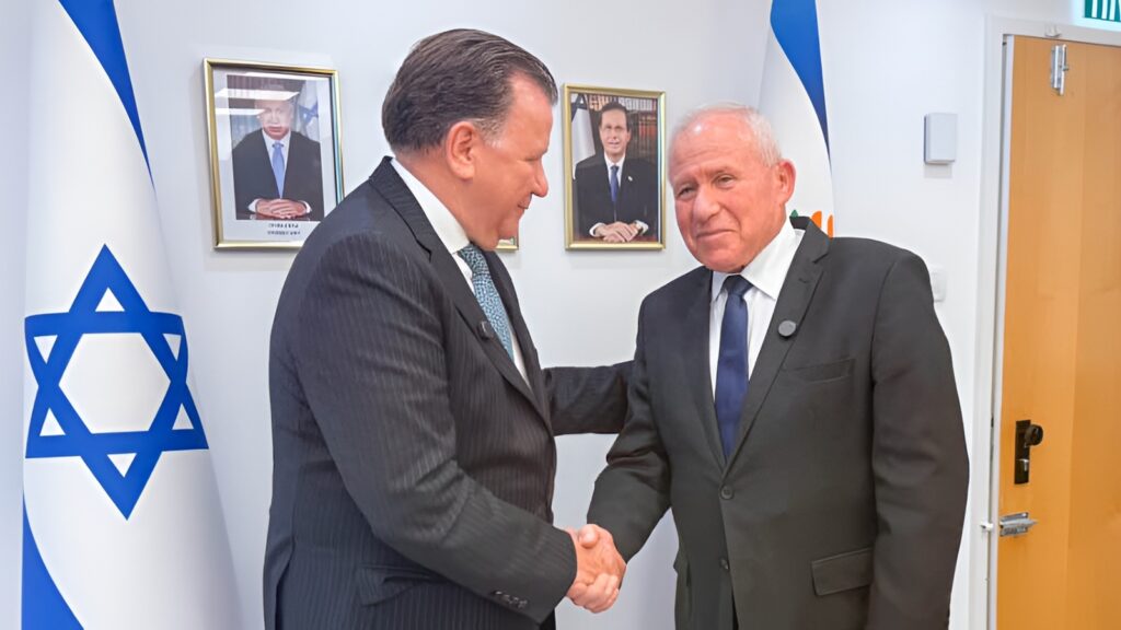 Colombia Seeks Israeli Irrigation Technology to Boost Farming in La Guajira