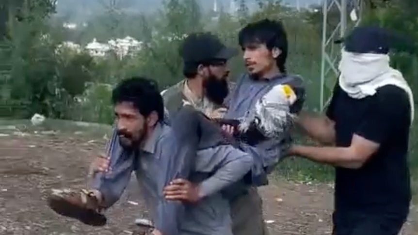Pakistan doesn't want world to know what these people saw