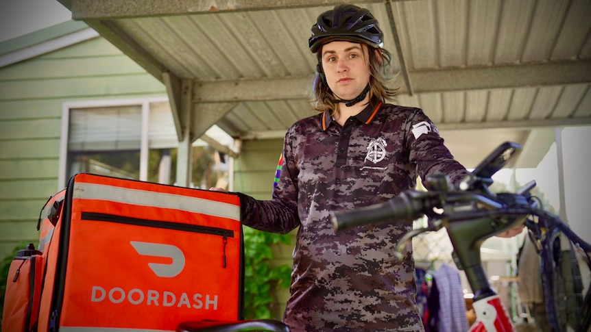 Here's what is changing about how food delivery workers are paid