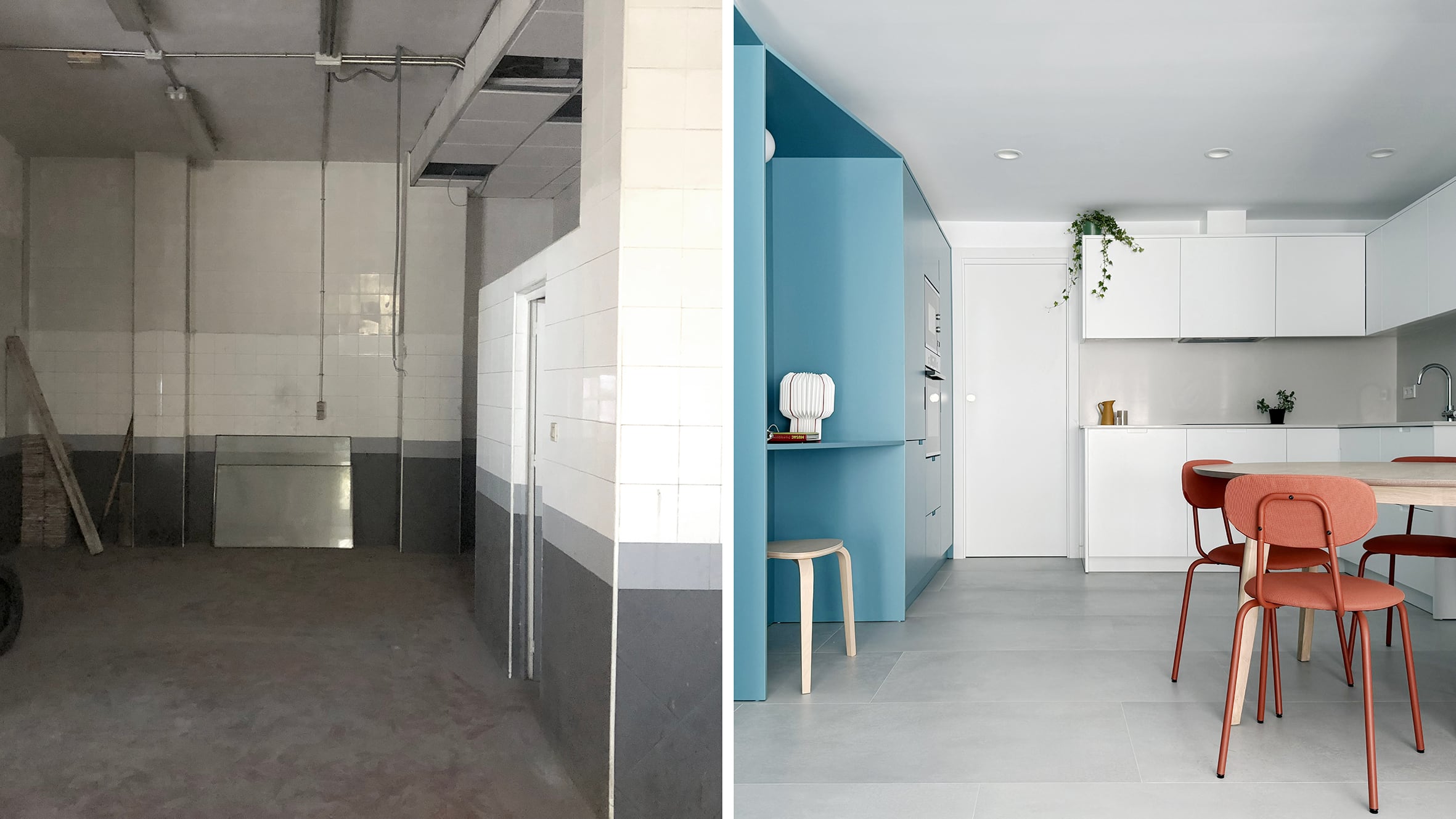 Convertir un local en una vivienda es una carrera de obstáculos: de los requisitos técnicos a los plazos
