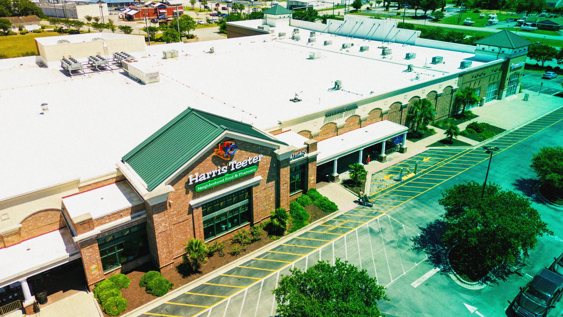 Harris Teeter Is Closing Stores in 2026: See an Updated List of Doomed Locations