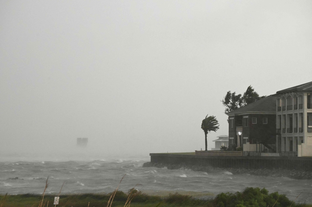 ‘Things are flying really fast’: Hurricane Isaias makes landfall in Florida, knocking out power to thousands