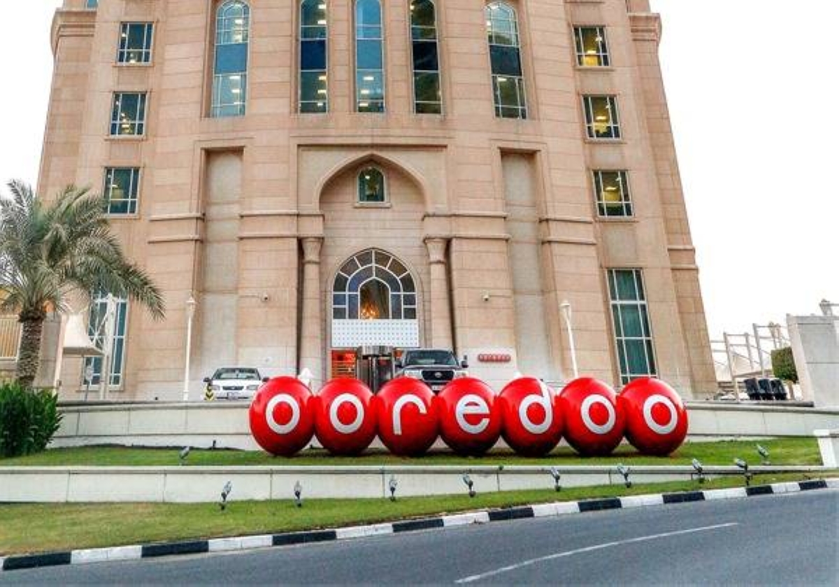 Ooredoo Qatar celebrates double Stevie Award win for the Doha Marathon by Ooredoo