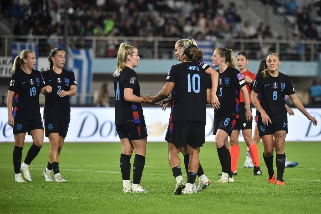 Is the fight to be England’s No 10 at the World Cup a problem or a positive for Sarina Wiegman?