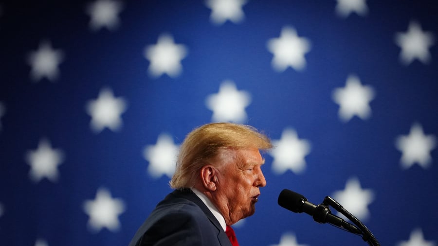 Hinrichtung in Texas: Trump: War an Livestream-Entscheidung nicht beteiligt