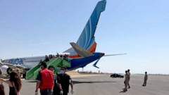 Flydubai attacker began a 'drift towards extremism and terrorism' in Australia, UAE says