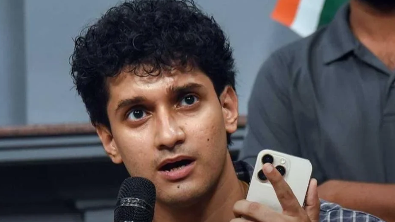 ‘300+ calls and counting’: Saurav Das alleges Delhi Police leaked his number