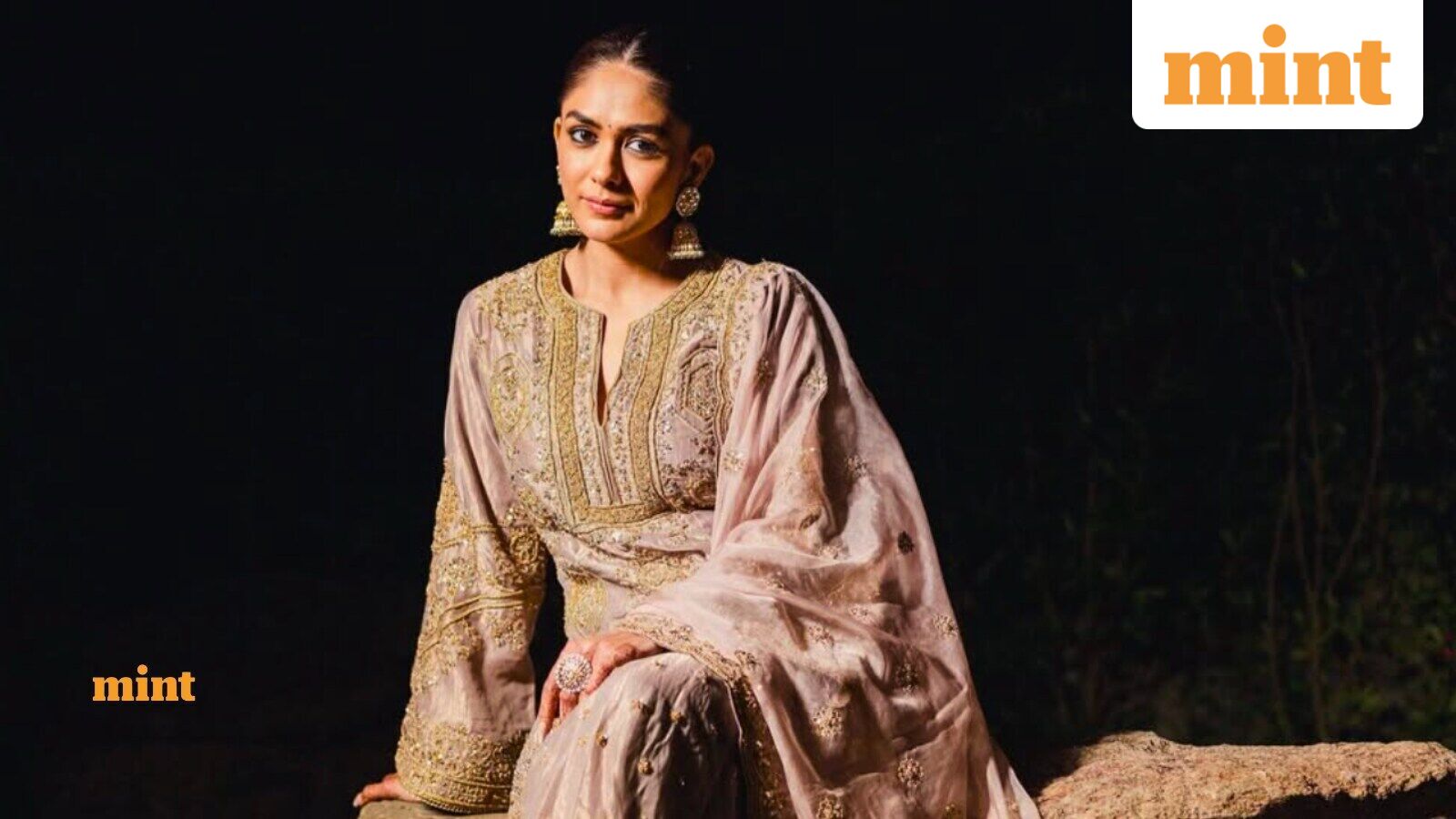 Deepfake victim Mrunal Thakur threatens legal action for AI misuse, ‘Consider this your formal notice’