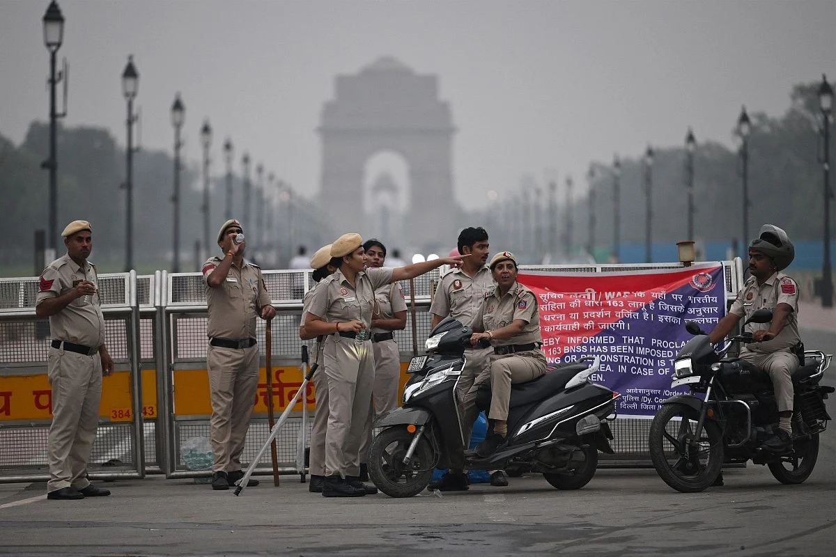 Delhi protest alert: Metro stations shut as security tightened across capital