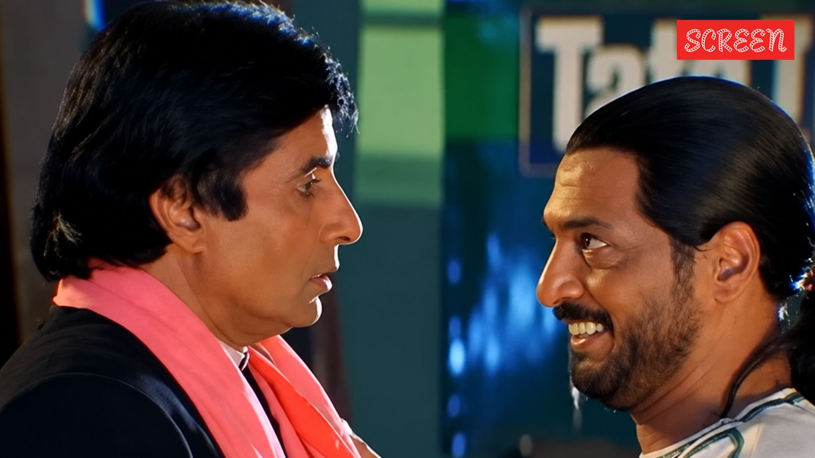 Amitabh Bachchan writes ‘loved ones gone’ in Nana Patekar’s memory, shares emotional videos