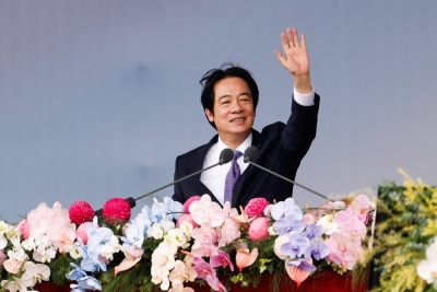 Taiwan’s leader says increasing defense spending to ‘deter war’