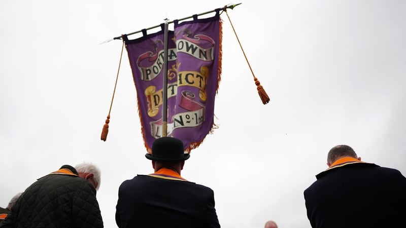 O'Neill welcomes decision to ban Drumcree parade