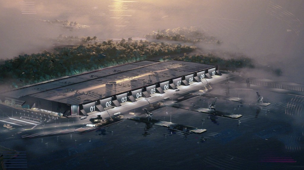 Anduril’s plan to save US sub edge from China’s undersea surge