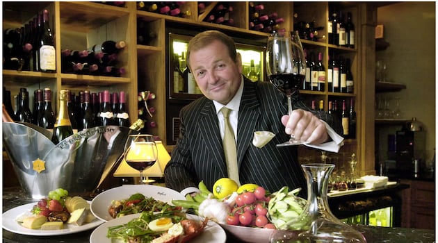 Restaurateur Barry Canny, founder of Peploe’s in Dublin, leaves more than €2.8m in will