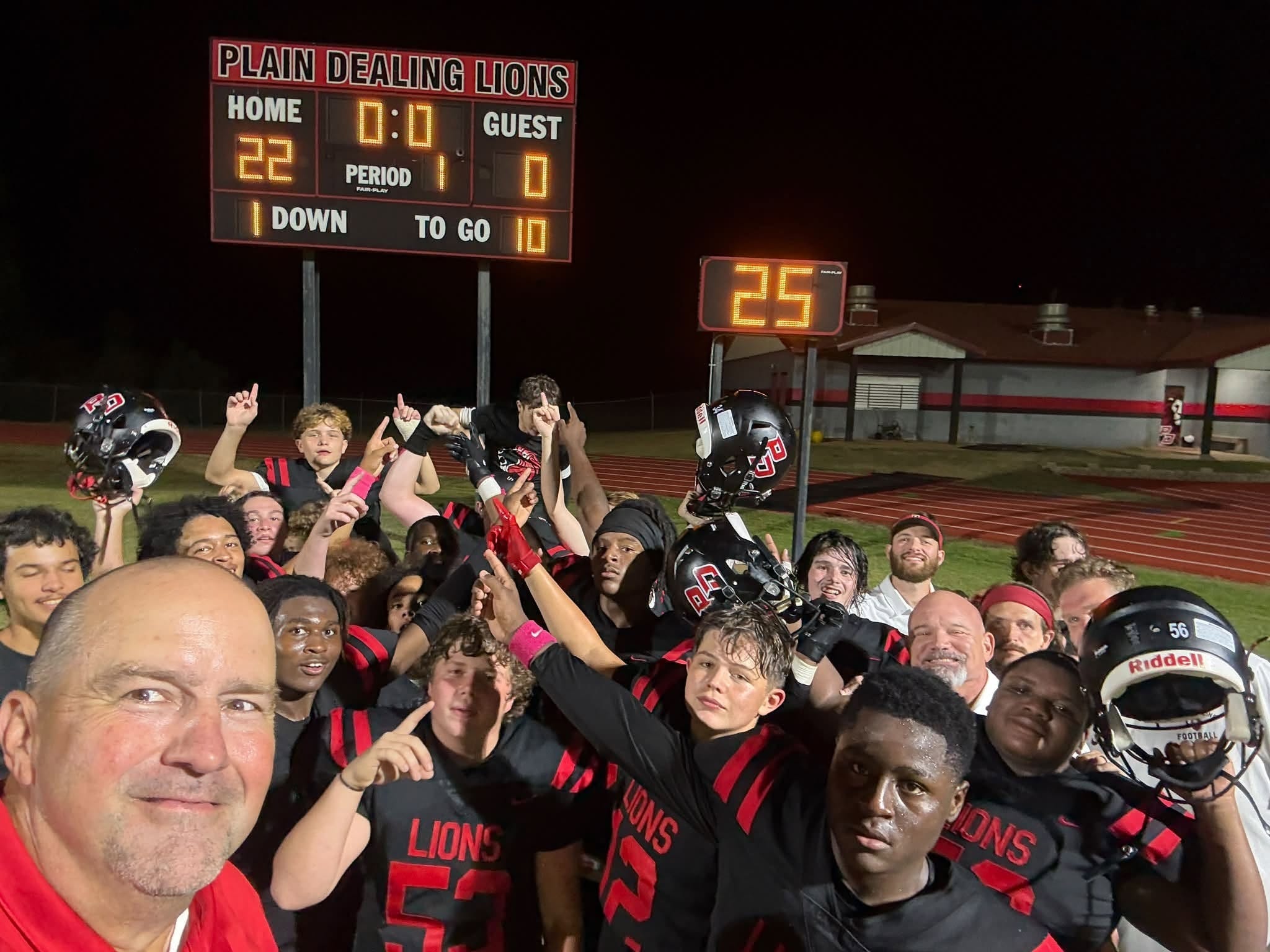 Plain Dealing ends 48-game drought with a Friday victory, Ruston wins