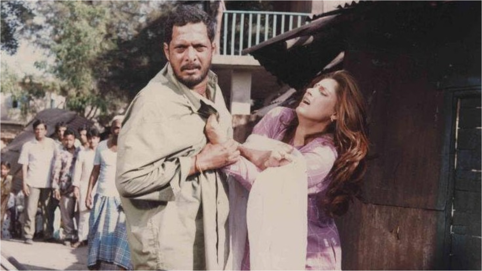 For protesters and police at Jantar Mantar, lessons from Nana Patekar films