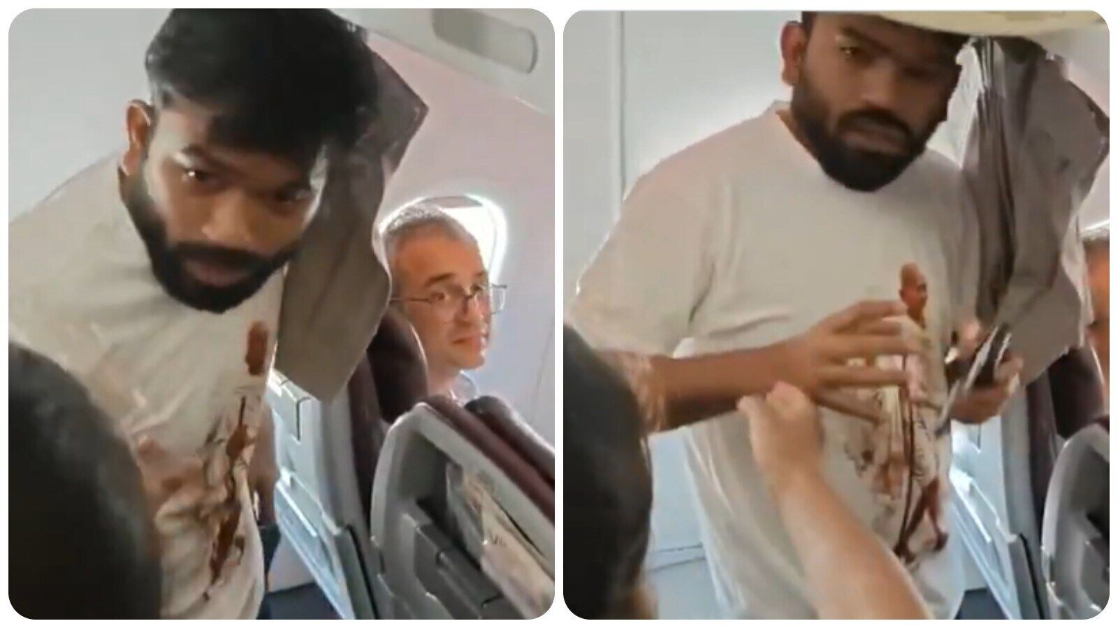 Delhi Protest: Abhijeet Dipke detained aboard plane, CJP founder says ‘karlo arrest’ | VIDEO