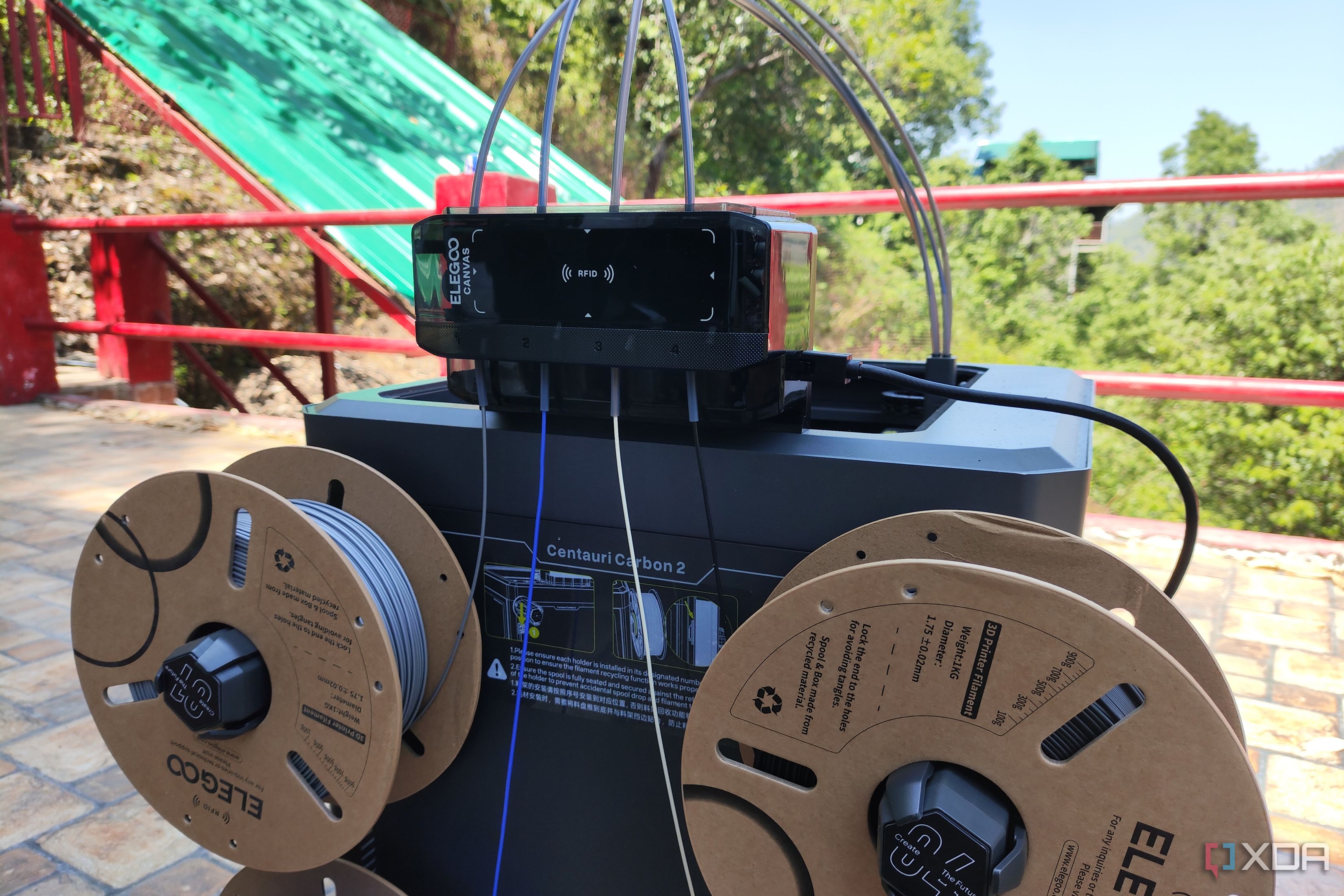 Your 3D printer's easiest filament is also the one most likely to shatter