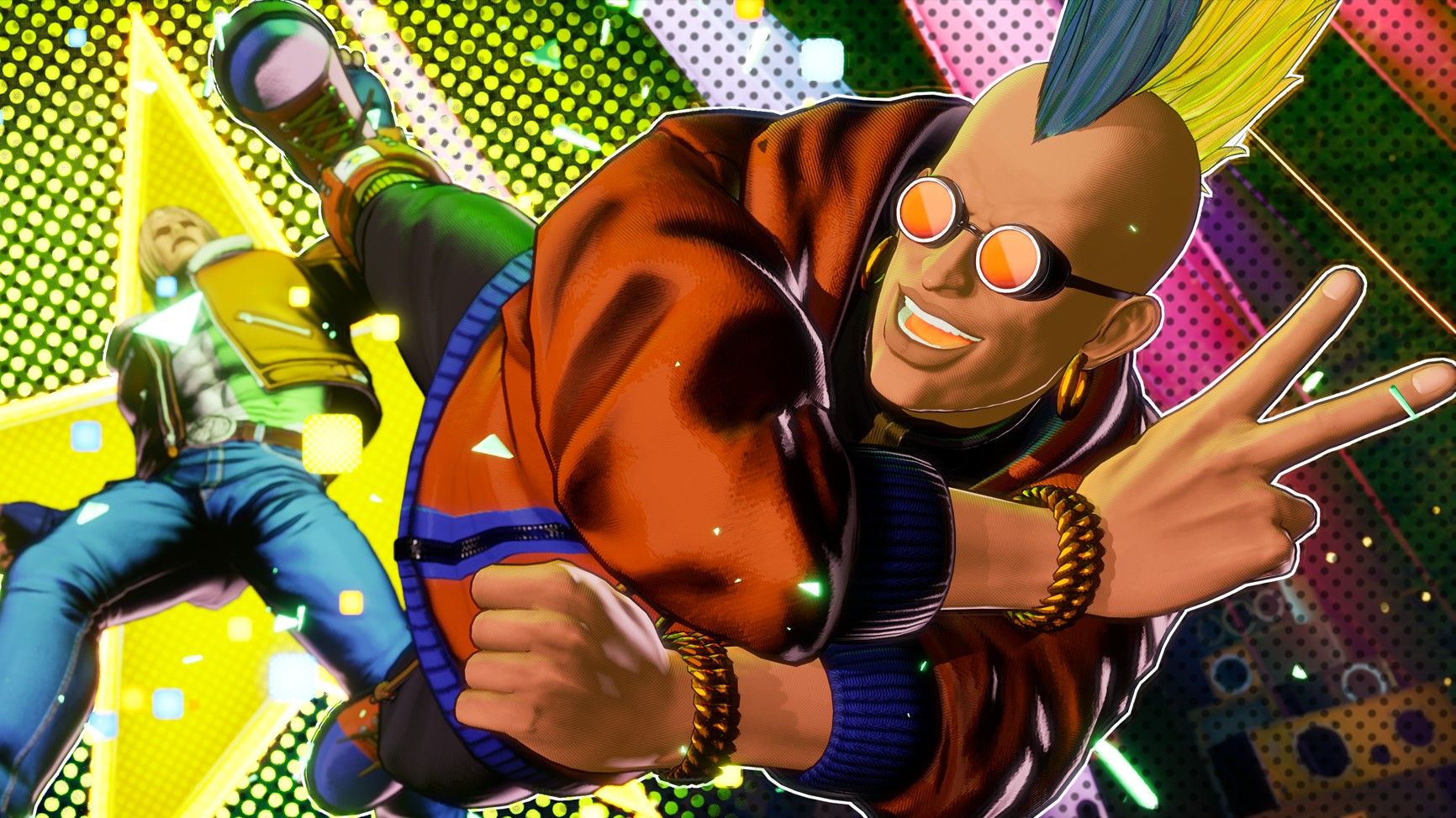 'Fatal Fury: City of the Wolves Revenge Edition' Makes It Easy To Get All Of The Street Fighter Rival's DLC