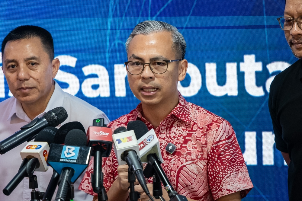 Malaysia awaits Indonesia’s response on haze operation as talks continue, says Fahmi