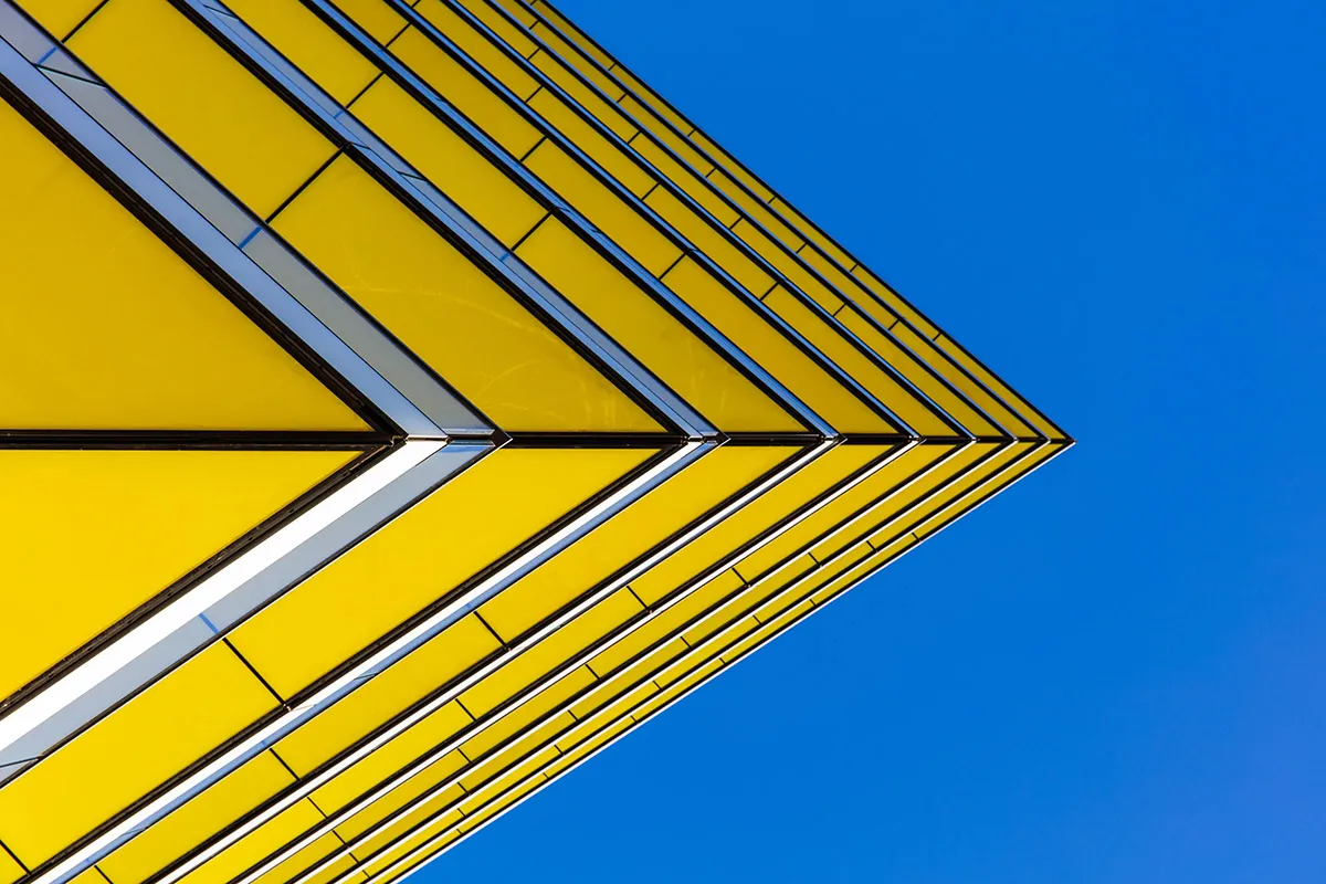 Need a boost? We absolutely love these stunning colour-soaked photos! Take a look and brighten your day