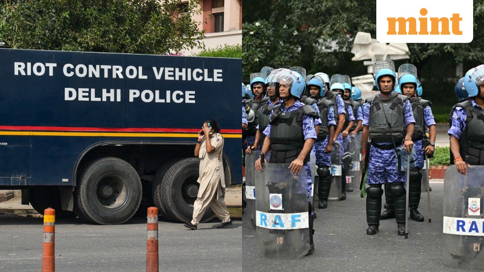 CJP Protest at Jantar Mantar: Why is Delhi under ‘shut down’? How police explained strict curbs amid criticism