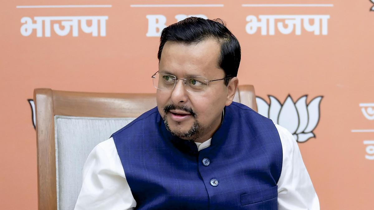 BJP govt will deal with ‘anarchists’ sternly: Nitin Nabin warns Rahul Gandhi, Kejriwal and CJP