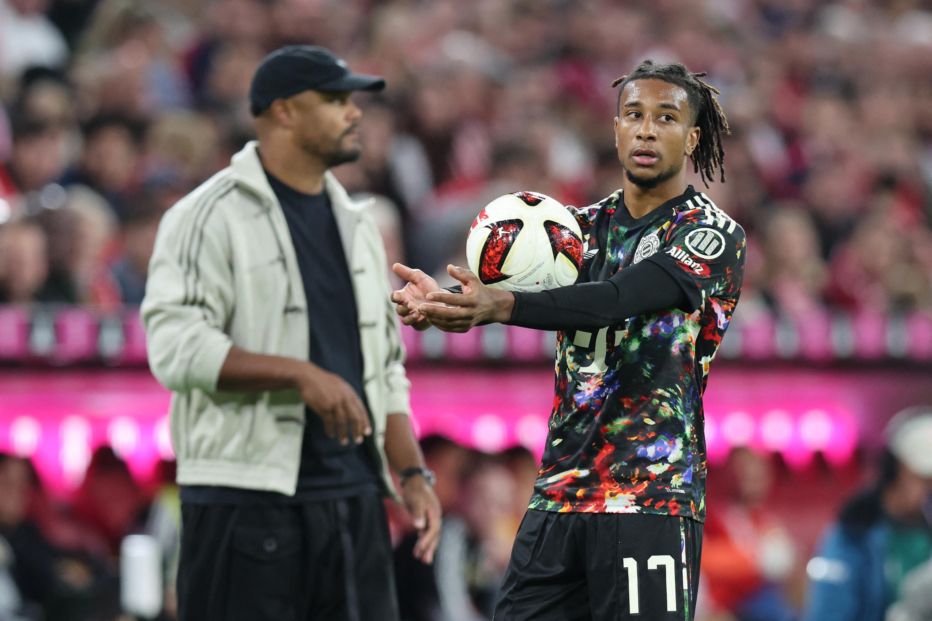 ‘The hunger remains’ — Vincent Kompany on what makes Bayern Munich star Michael Olise special