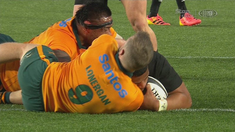 All Blacks grab a quick double
