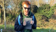 'My donated Brummie accent gives me confidence'