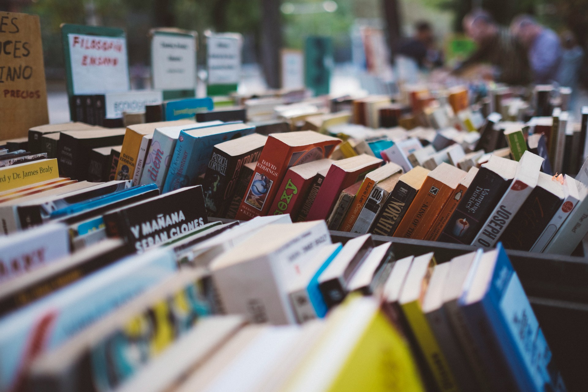 Publishing world considers “written by humans” label amid rise of AI