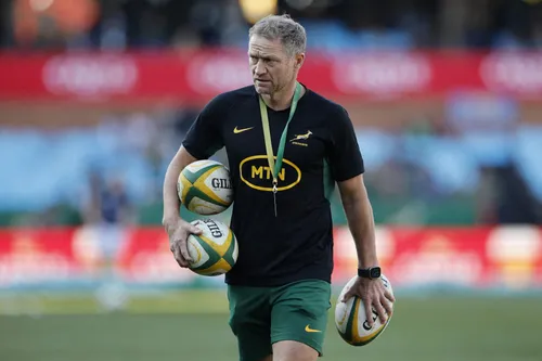 Springboks' Tony Brown unpacks the philosophy behind 'Tony Ball'