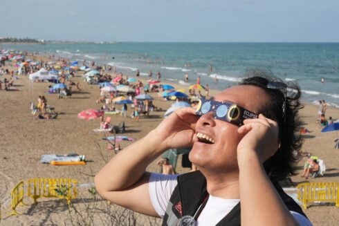 Solar eclipse fever grips Spain again as Costa del Sol hotel prices skyrocket ahead of 2027 spectacle