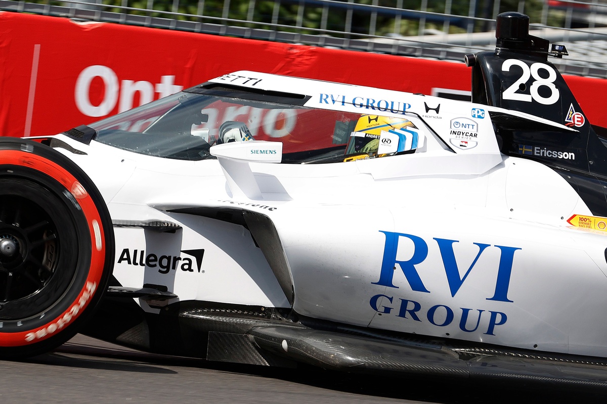 Official race results: 2026 IndyCar at Markham