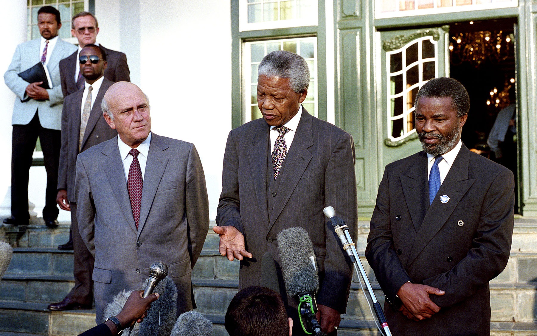 TRC ROULETTE : Declassified document shows ANC were favourable to offering indemnity to apartheid-era crimes.