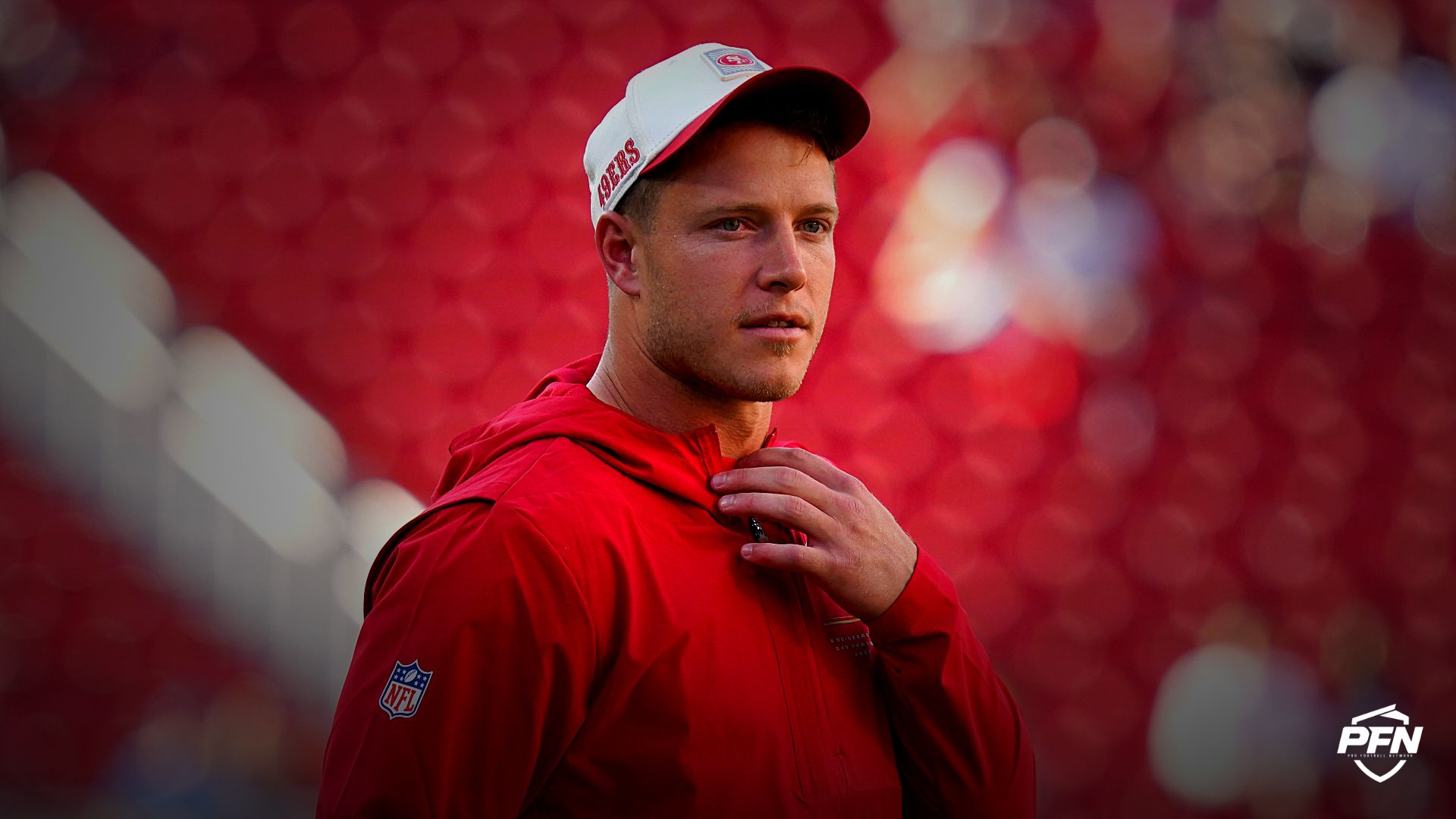 ‘Hitting the Panic Button’ — NFL Community Reacts to Concerning Injury Update on 49ers RB Christian McCaffrey