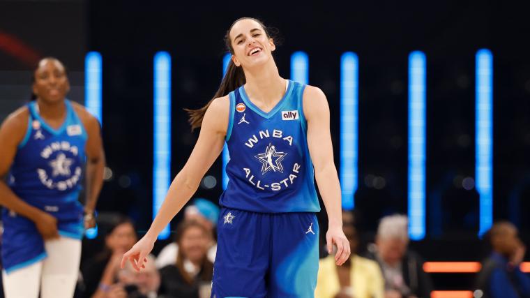 Dick Vitale’s three-word Caitlin Clark description says it all