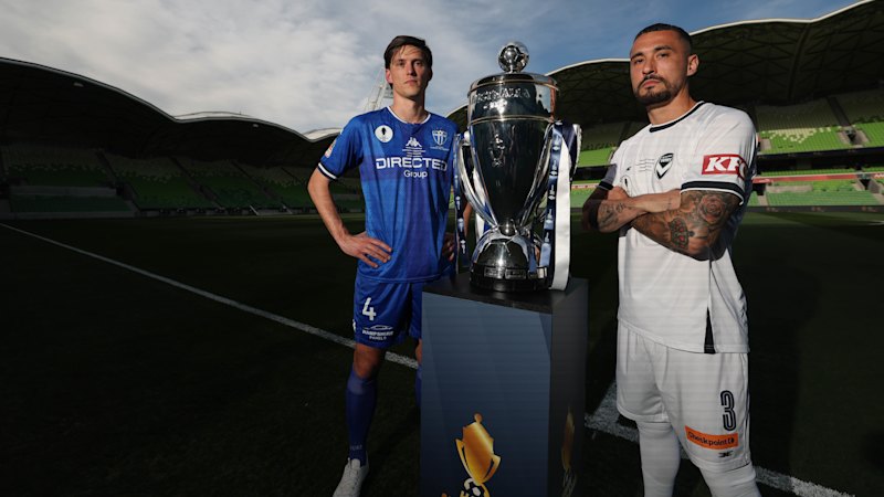 Australia Cup final LIVE: South Melbourne take on Melbourne Victory in historic decider
