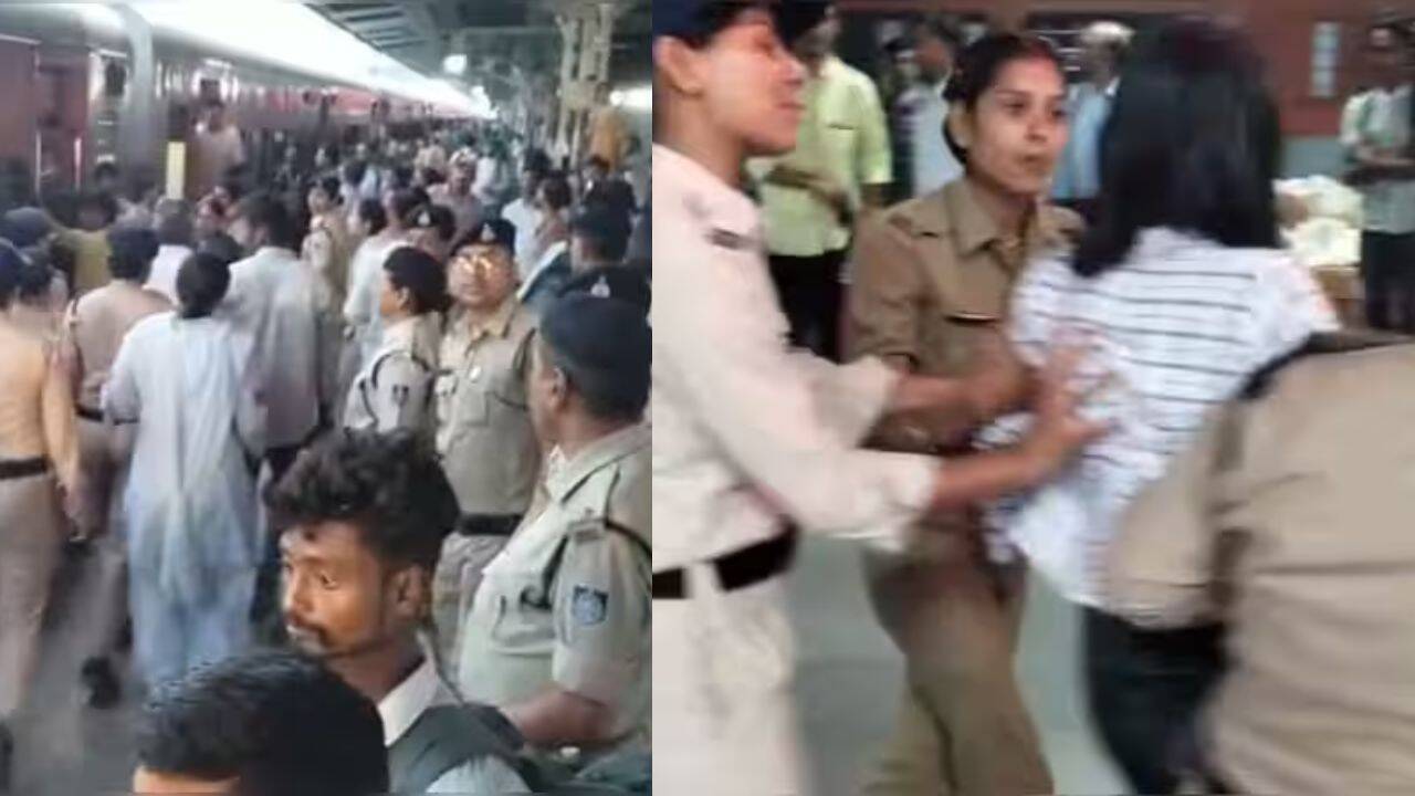 Detained from train on way to Delhi, 14 to stage anti-Gyanesh protest in Pune