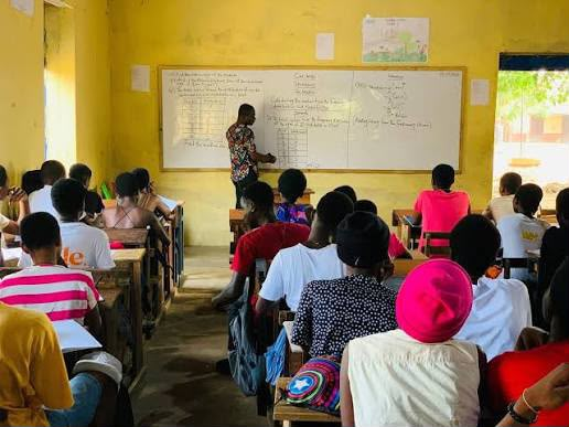 The growing culture of vacation classes in Ghana: Should students rest or continue schoolwork?