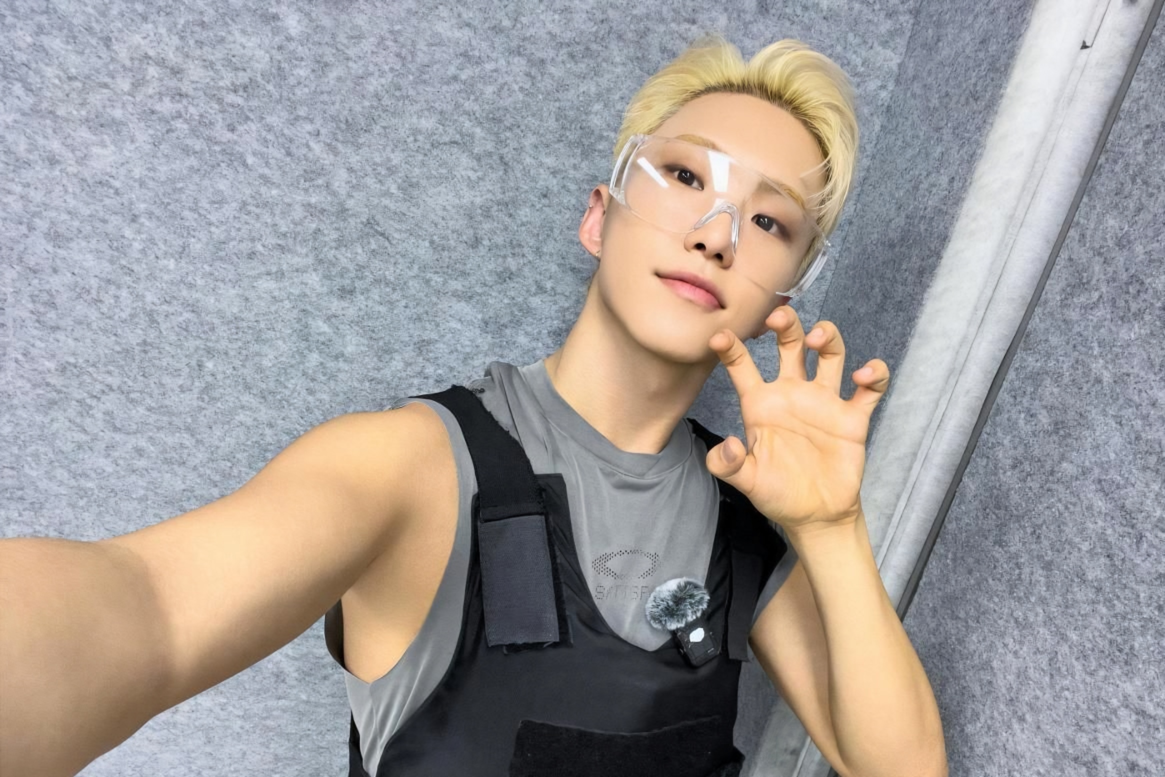 SEVENTEEN's Hoshi drops love song 'Boyfriend' during military service